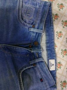 CANTABIL Blue Denim Jeans