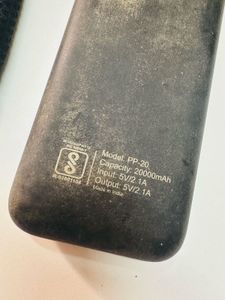 Ambrane Power Bank with Pouch