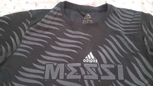 Adidas Messi Graphic T-Shirt