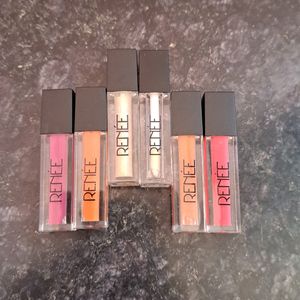 Renee See Me Shine Lip Gloss Any One