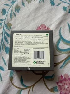 Forest Essentials Lip Balm