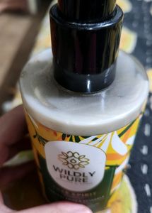 Flat 500/- Off Wildly Pure Free Spirit Shampoo