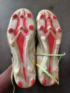 Adidas Crazyfast Soccer Cleats