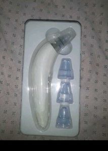 Dermasuction Pore Cleaning Device