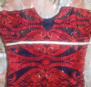 Pakistani Statement Fully Embroidered Kurta