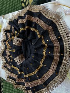laddu Gopal fancy wollen dress