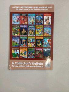 Tinkle Digest No. 85 Comic Book