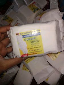100 Pcs Pads 200 Only -