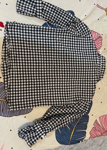 Gingham Shirt