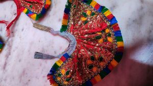 Decorative Hindu God Idols Set