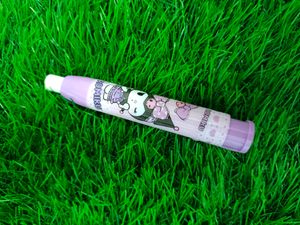 Sanrio Kuromi Push Pen Eraser