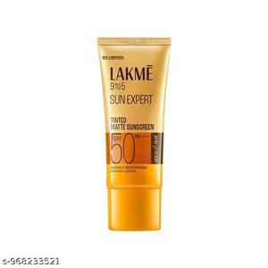 Sunscreen Tube
