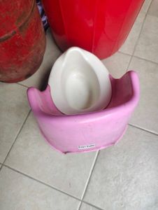 Pink Potty Training Seat for Toddlers