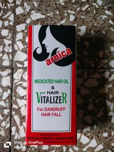 Arnica Hair Oil