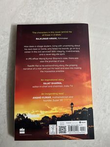 Twelfth Fail by Anurag Pathak