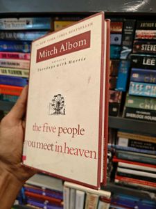 The Five People You Meet in Heaven