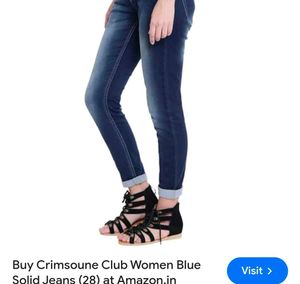 Very Beautiful Strachable Jeans
