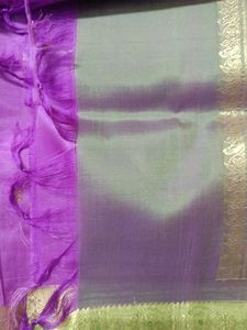Elegant Silk Saree
