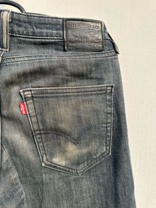 Dark Wash Denim Jeans