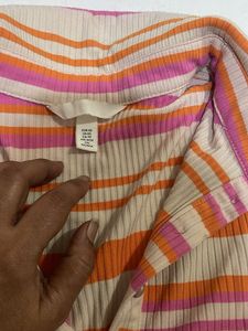 Striped Bodysuit - Cute &amp; Comfyor top free