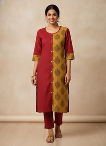 Cotton Kurti XL