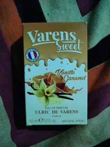 Varens Sweet Vanille Caramel