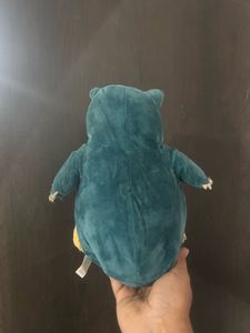 Cute Snorlax Plush Toy