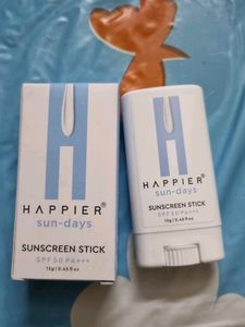 Happier Sunscreen Stick