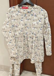 Comfortable Women's Pajama Set