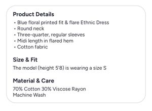 maternity dress