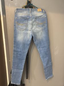 Aeropostale Blue Wash Jeans