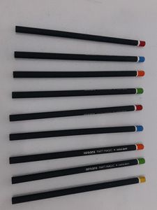 Apsara Matt Magic Extra Dark Pencils(loose-9)