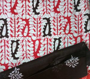 Stylish Printed Kurta Set
