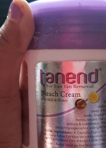 New Sun-tan Removal Cream 550ml