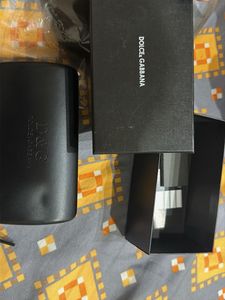 Dolce &amp; Gabbana Sunglasses with Case &amp; Box