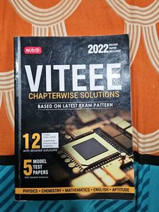 MTG VITEEE Chapterwise Previous Year Solutions