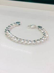 Gents Bracelet Pure Silver