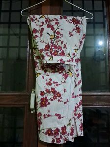 XXL Aurelia Kurta with palazzo
