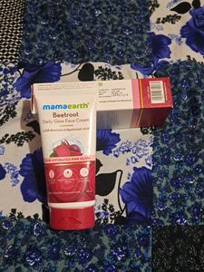 Mamaearth Beetroot Lumi Face Cream