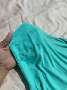 Cute Teal Swimsuit