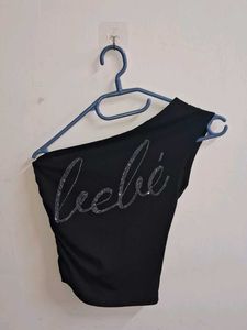 One Shoulder Top