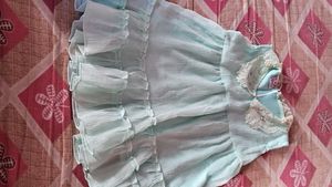 Pink Tie-Dye Tunic Top