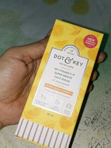 Dot &amp; Key Vitamin C+E Face Serum