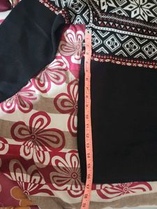 Men's Fair Isle Knit Sweater