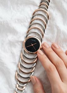 Calvin Klein Rose Gold Watch