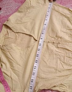 Yellow Kurta for College Wear