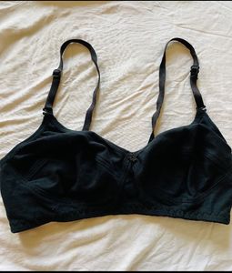 New Full Coverage Cotton Bra