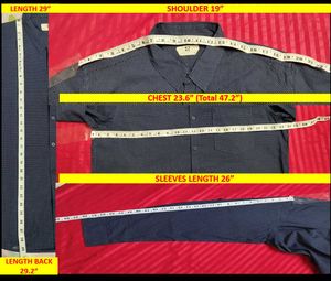 HERE&amp;NOW Navy Blue Printed Casual Shirt