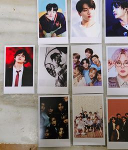 BTS Group Photocards