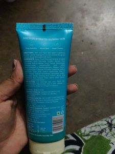 Pilgrim Korean Rice Water Gel Face Wash
